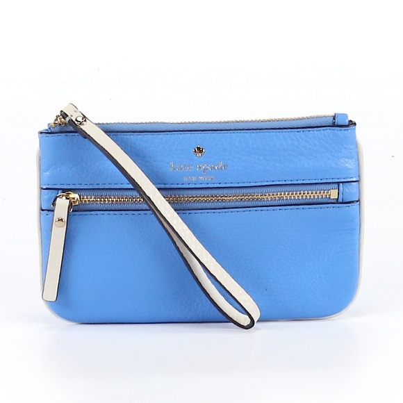 kate spade Handbags - Kate Spade Leather Wristlet